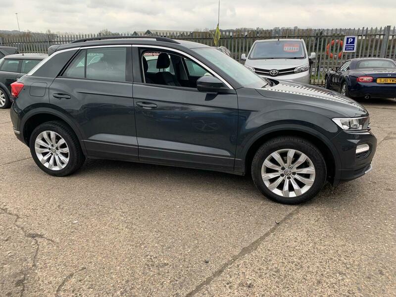 Used Volkswagen T-Roc 2019 for sale - 78073692: Photo 7