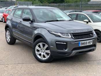 2018 (68) - 2.0 TD4 SE Tech 5dr Auto