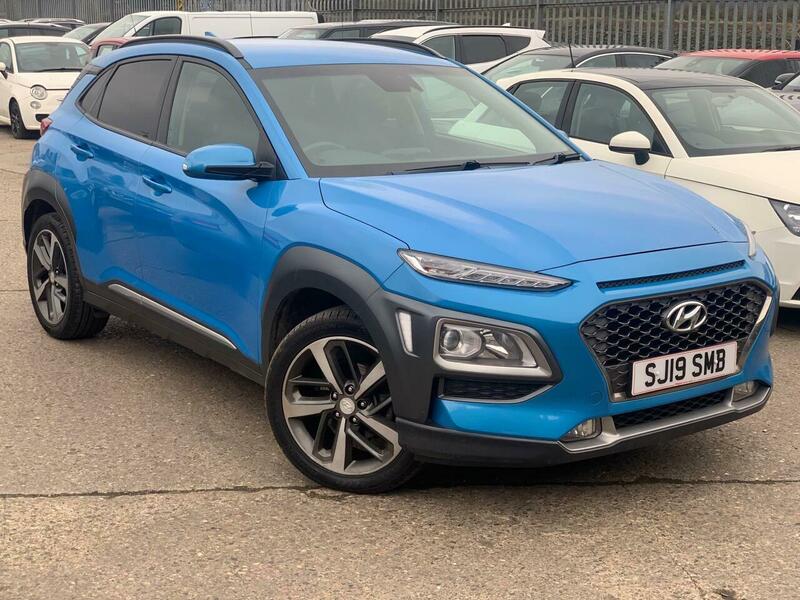 Used Hyundai KONA 2019 for sale - 78073689: Photo 1