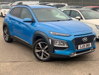Hyundai KONA feature image