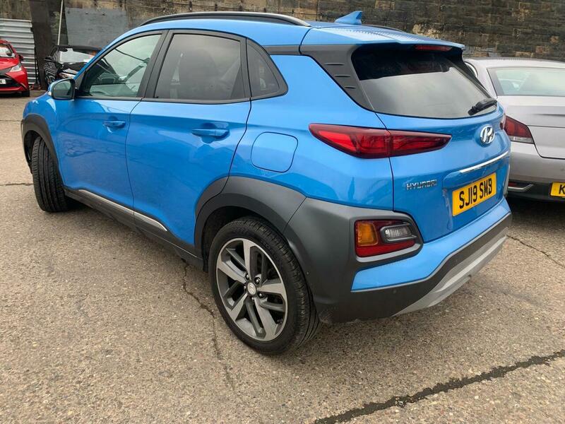 Used Hyundai KONA 2019 for sale - 78073689: Photo 4