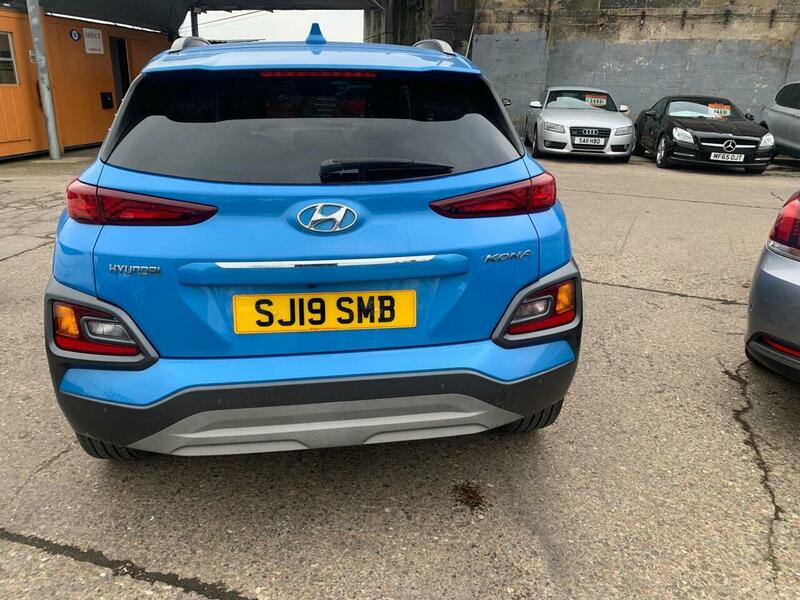 Used Hyundai KONA 2019 for sale - 78073689: Photo 5