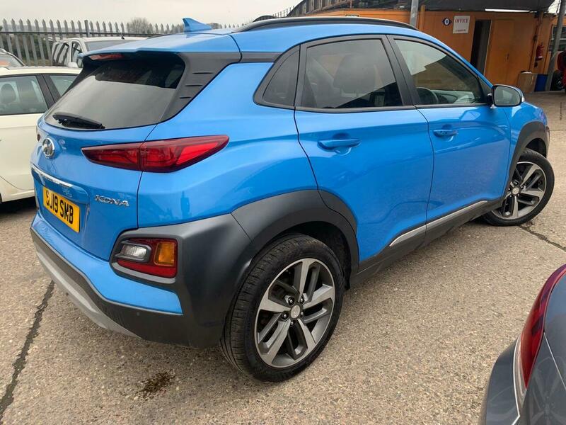 Used Hyundai KONA 2019 for sale - 78073689: Photo 6