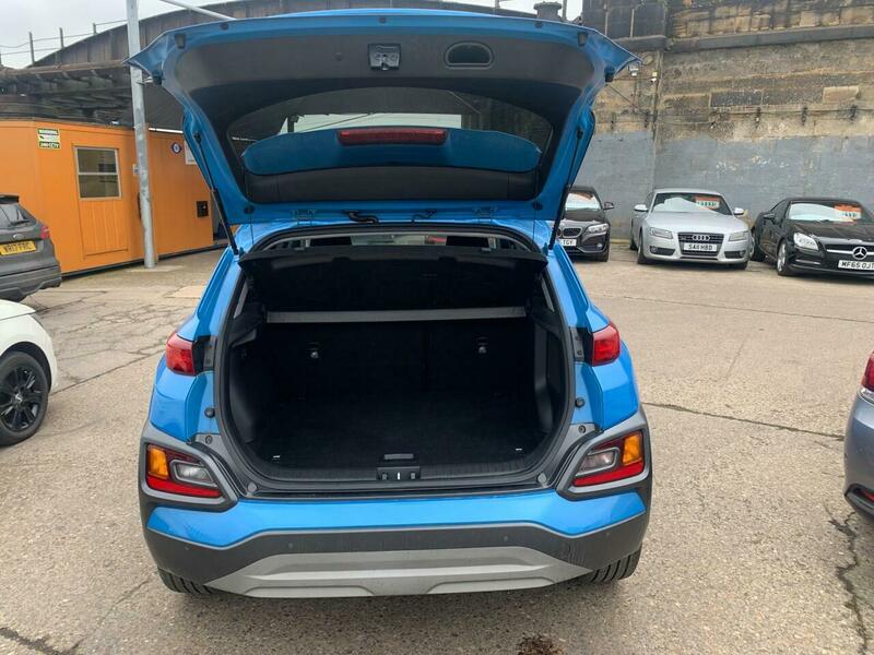 Used Hyundai KONA 2019 for sale - 78073689: Photo 7