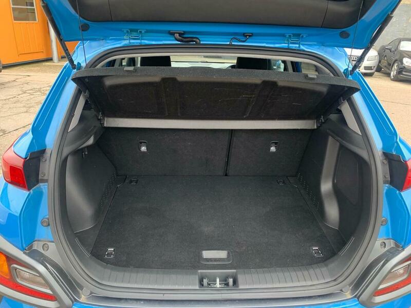 Used Hyundai KONA 2019 for sale - 78073689: Photo 8