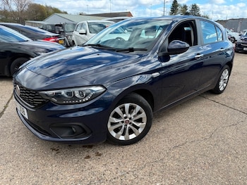 Used Fiat Tipo 2017 for sale - 78213160: Photo