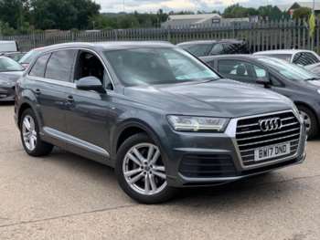 Used Audi Q7 2017 for sale - 75401719: Photo