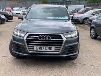 Used Audi Q7 2017 for sale - 75401719: Photo