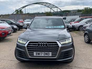 Used Audi Q7 2017 for sale - 75401719: Photo