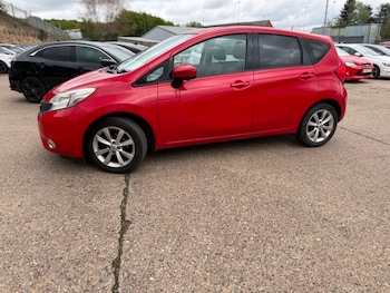 Used Nissan Note 2015 for sale - 78488530: Photo