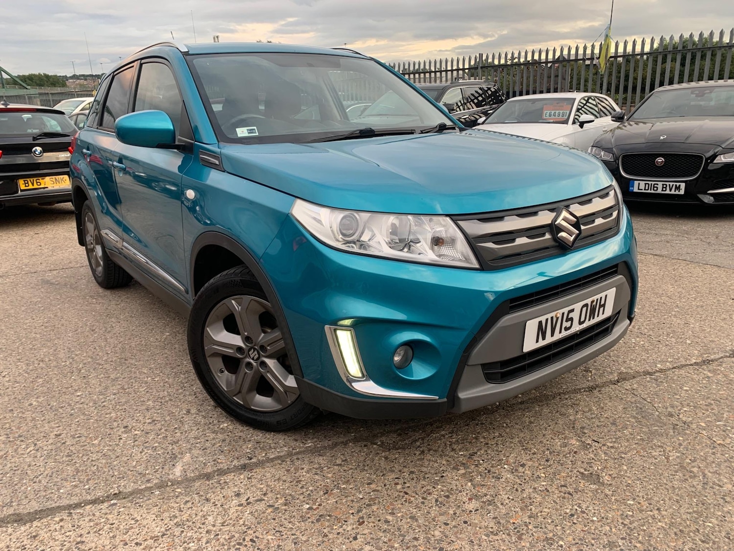 Vehicle 1