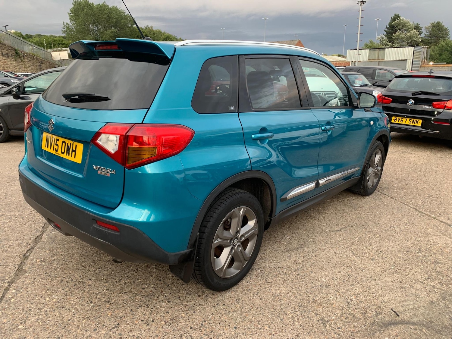 Vehicle 11