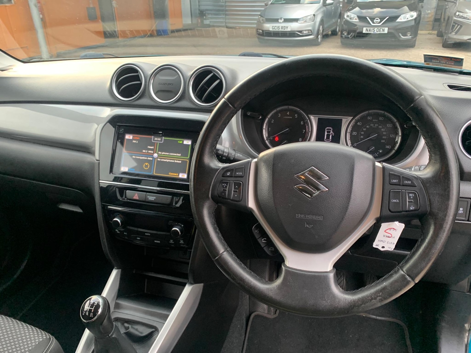 Vehicle 12