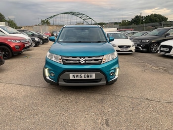 Used Suzuki Vitara 2015 for sale - 75414615: Photo