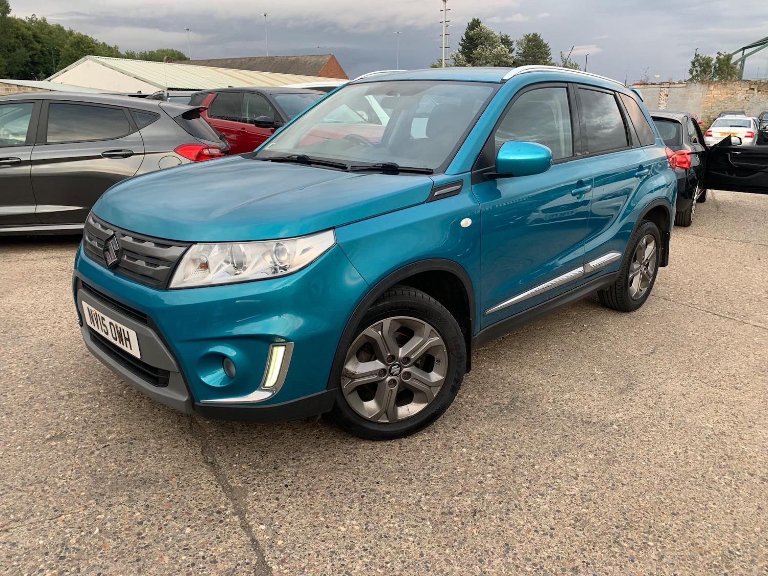 Vehicle 4