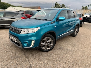 Used Suzuki Vitara 2015 for sale - 75414615: Photo