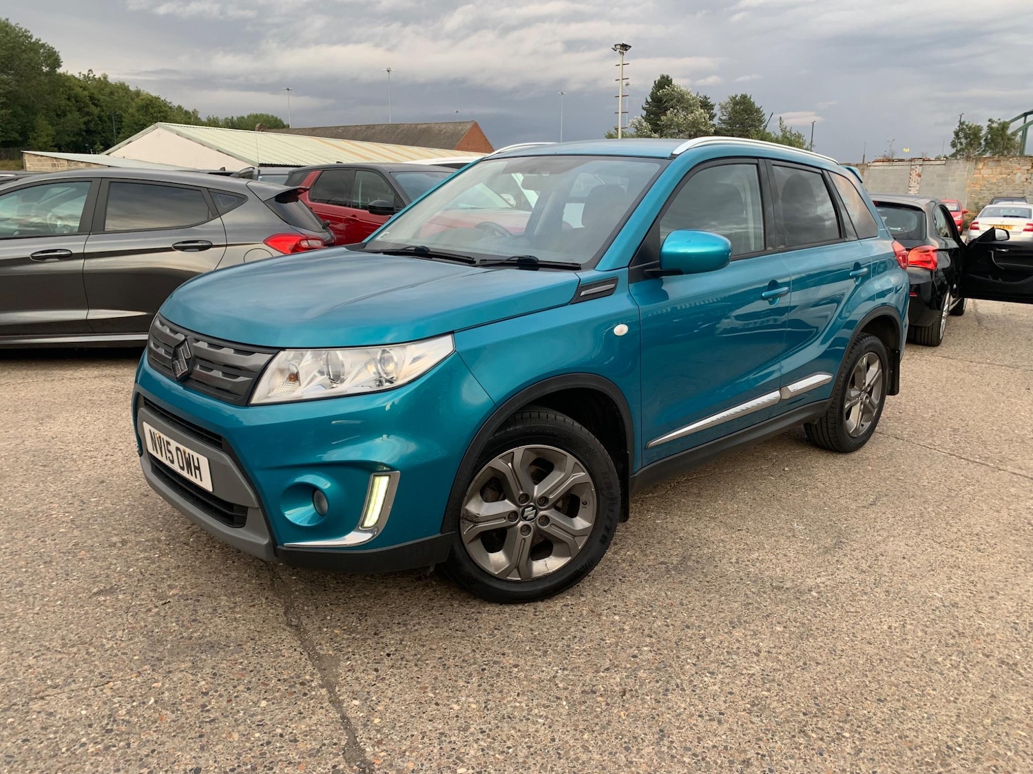 Vehicle 5