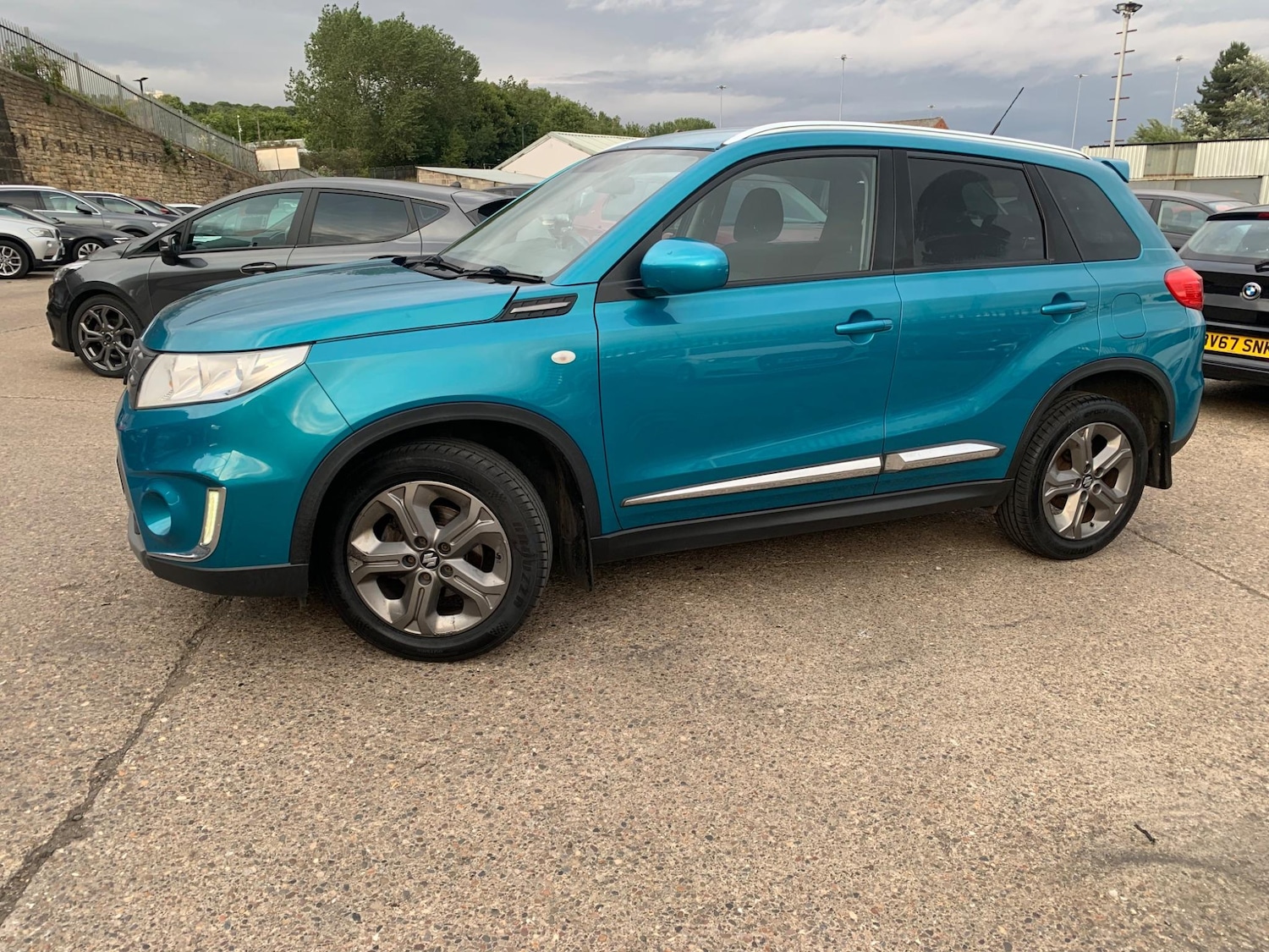 Vehicle 6