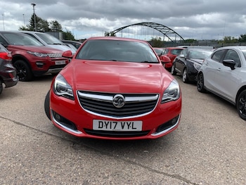 Used Vauxhall Insignia 2017 for sale - 75539452: Photo