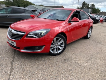 Used Vauxhall Insignia 2017 for sale - 75539452: Photo