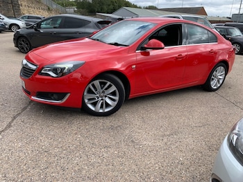 Used Vauxhall Insignia 2017 for sale - 75539452: Photo