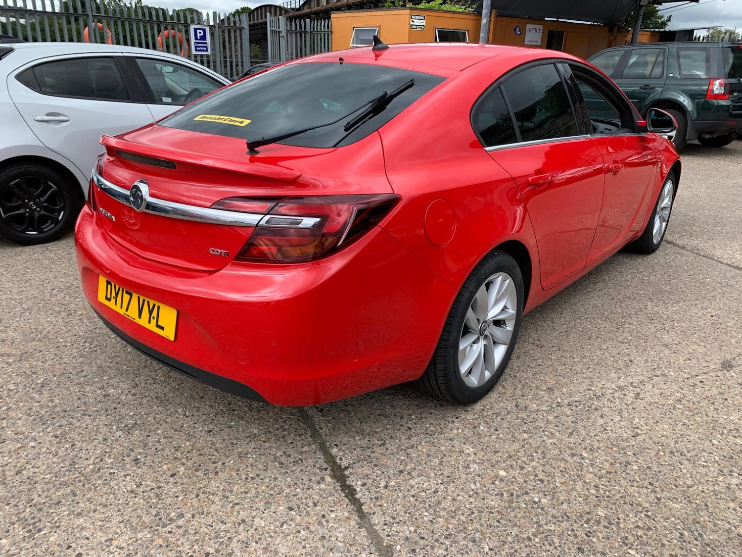 Vehicle 6