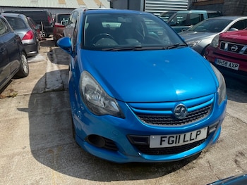 Used Vauxhall Corsa 2011 for sale - 78673411: Photo