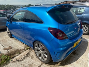 Used Vauxhall Corsa 2011 for sale - 78673411: Photo
