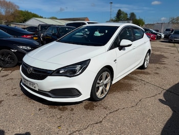 Used Vauxhall Astra 2017 for sale - 78583790: Photo