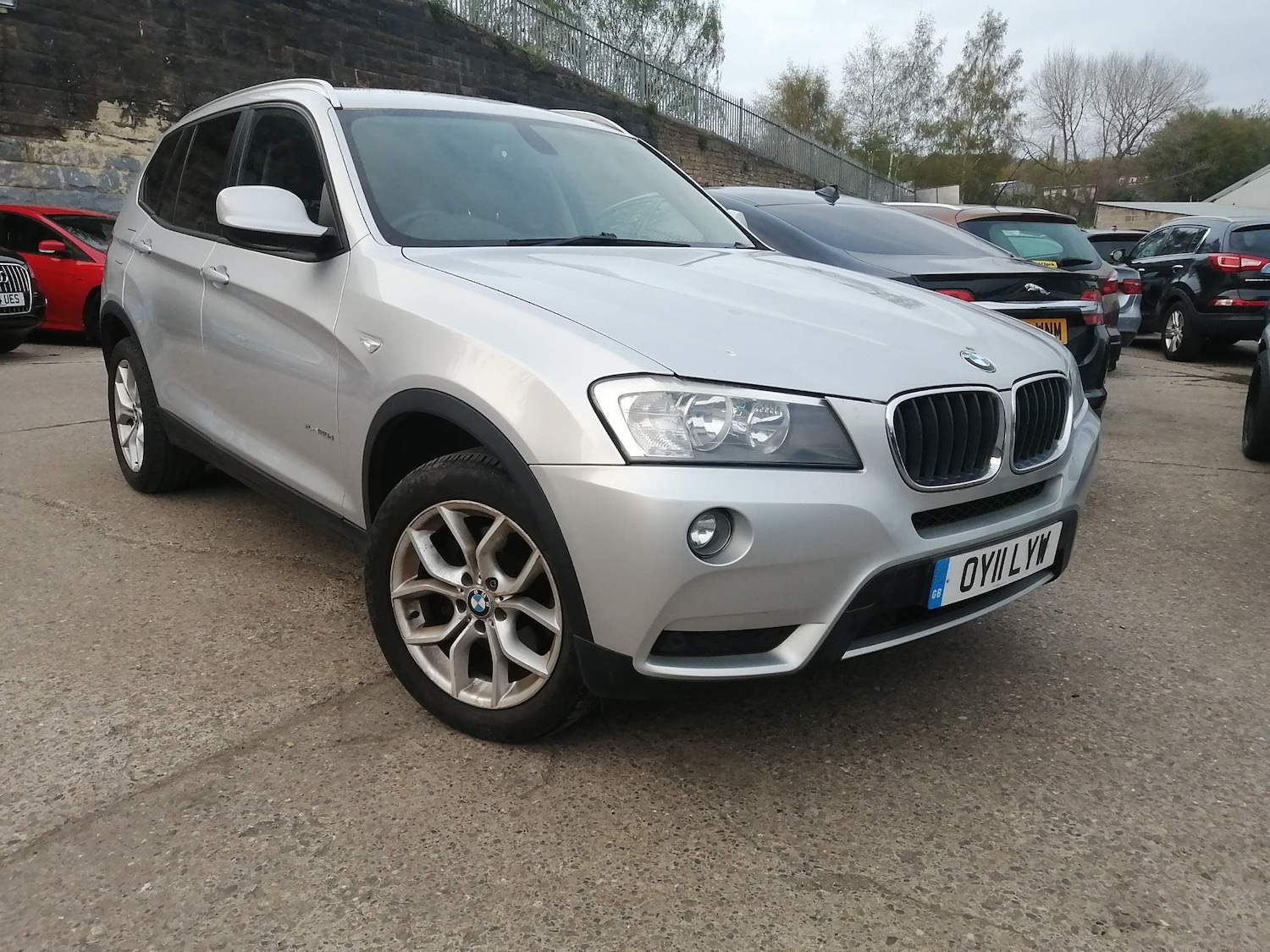 Vehicle 1