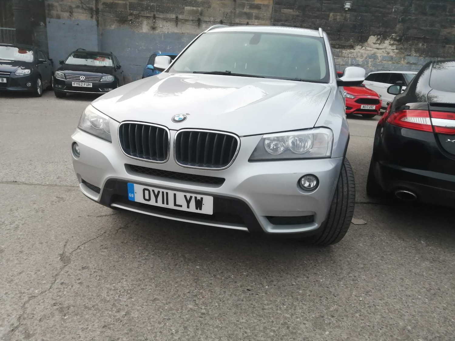 Vehicle 2