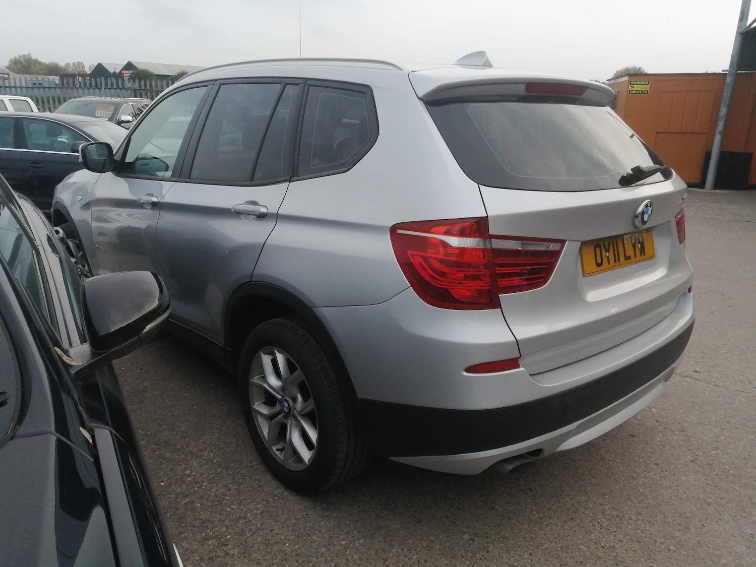 Vehicle 3