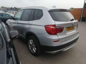 Used BMW X3 2011 for sale - 67109948: Photo