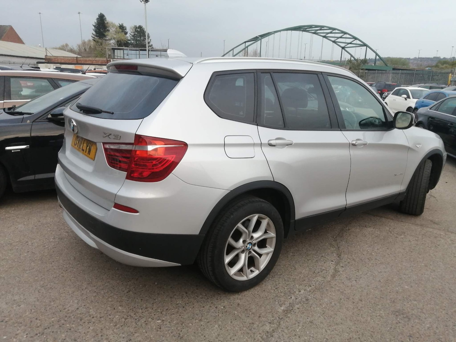 Vehicle 4