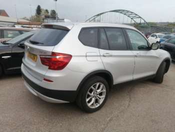 Used BMW X3 2011 for sale - 67109948: Photo