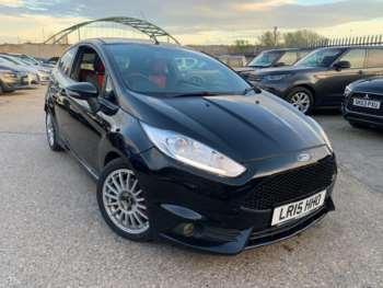 Ford, Fiesta 2014 (64) 1.6T EcoBoost ST-2 Euro 5 3dr