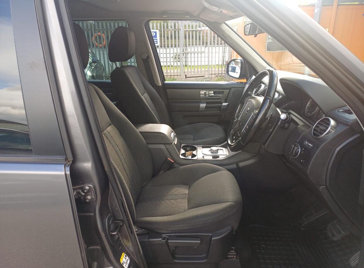 Vehicle 10