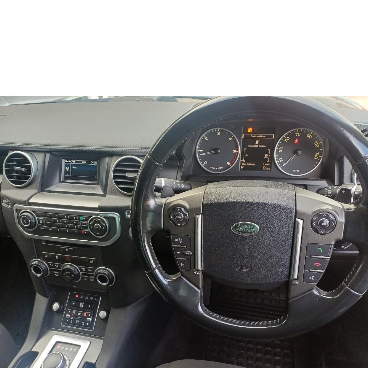 Vehicle 13