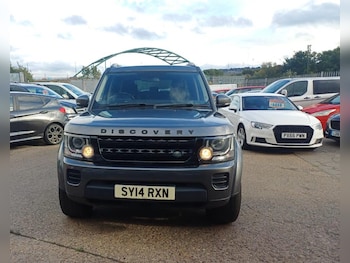 Land Rover - Discovery 4
