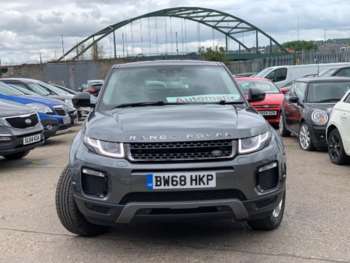 Used Land Rover Range Rover Evoque 2018 for sale - 74643468: Photo