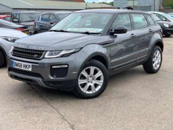 Used Land Rover Range Rover Evoque 2018 for sale - 74643468: Photo