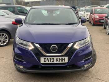 Used Nissan Qashqai 2019 for sale - 73890778: Photo