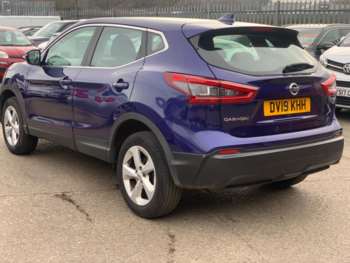 Used Nissan Qashqai 2019 for sale - 73890778: Photo