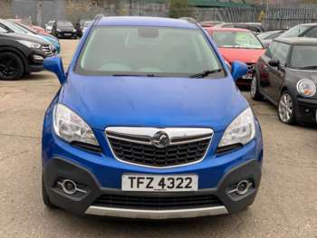 Used Vauxhall Mokka 2014 for sale - 74348958: Photo