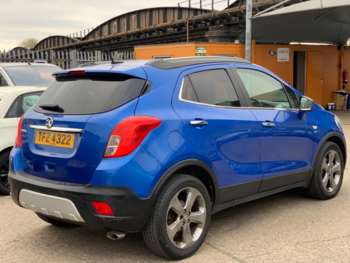 Used Vauxhall Mokka 2014 for sale - 74348958: Photo