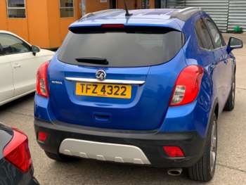 Used Vauxhall Mokka 2014 for sale - 74348958: Photo