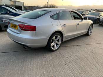 Used Audi A5 2011 for sale - 69542494: Photo