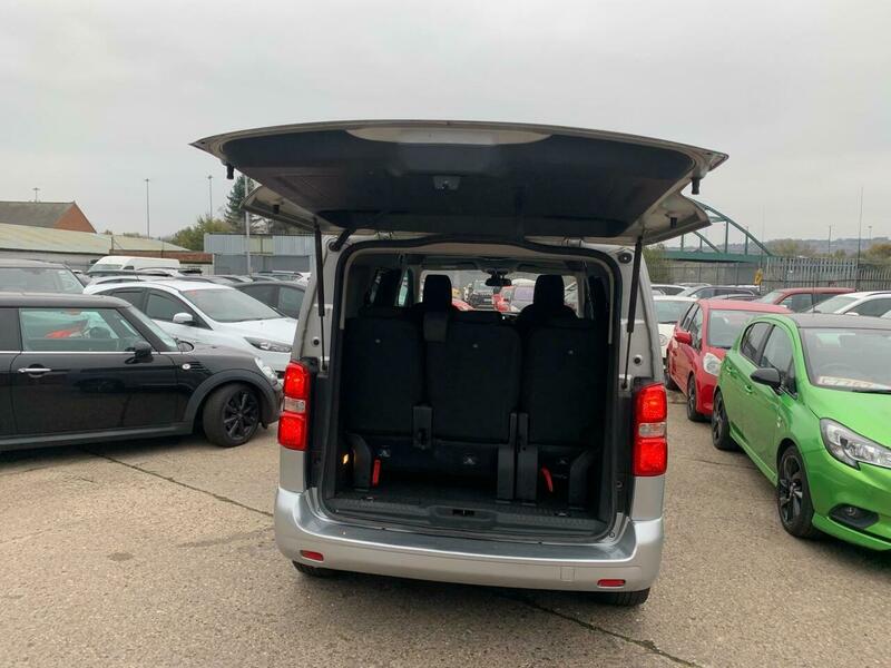 Used Toyota PROACE CITY Verso 2017 for sale - 78073650: Photo 10