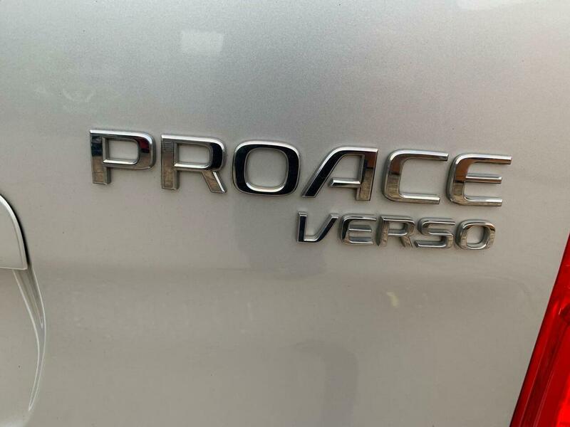 Used Toyota PROACE CITY Verso 2017 for sale - 78073650: Photo 11