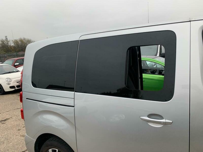 Used Toyota PROACE CITY Verso 2017 for sale - 78073650: Photo 14